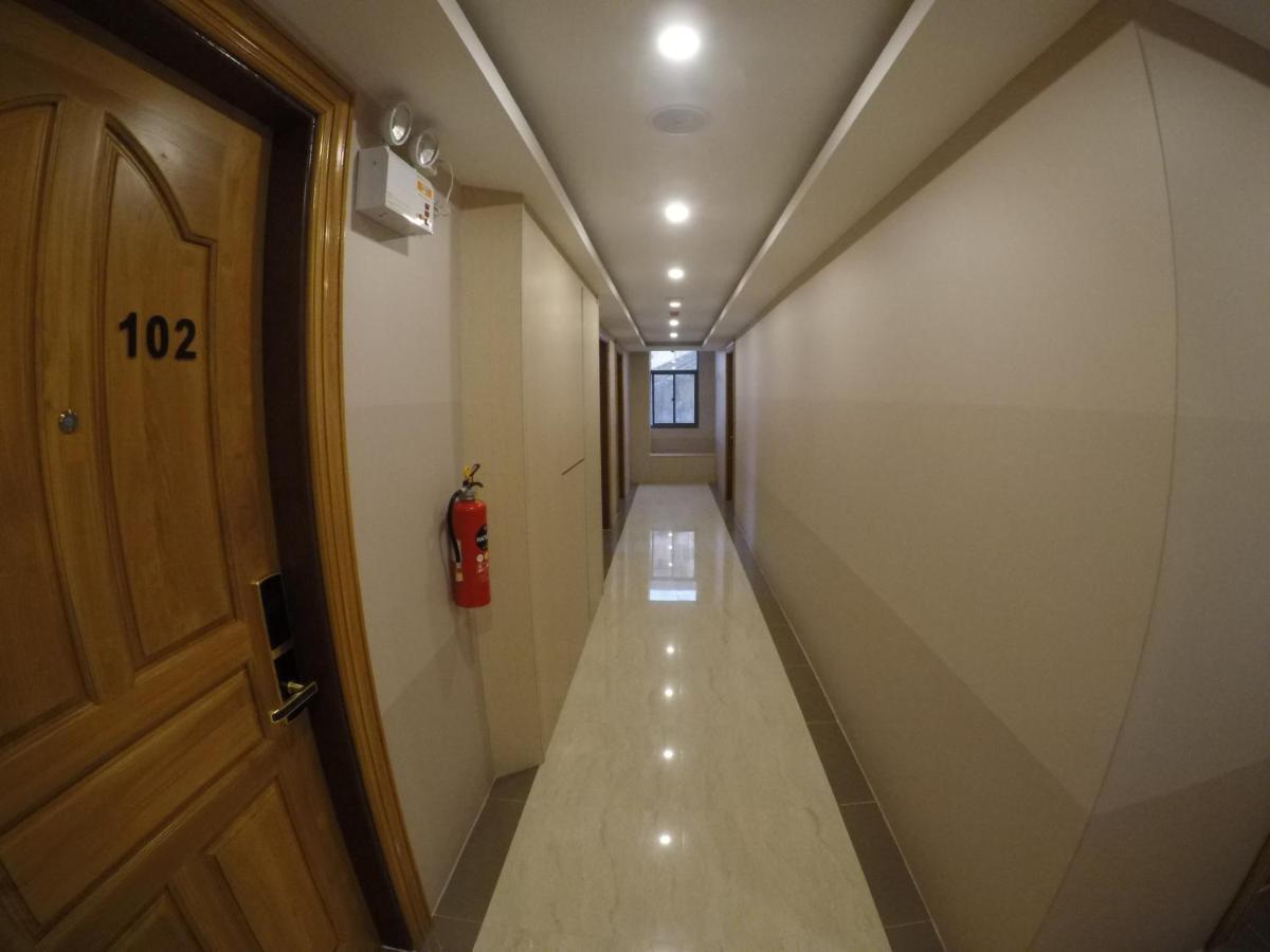 Yangon Hotel 57 Ngoại thất bức ảnh