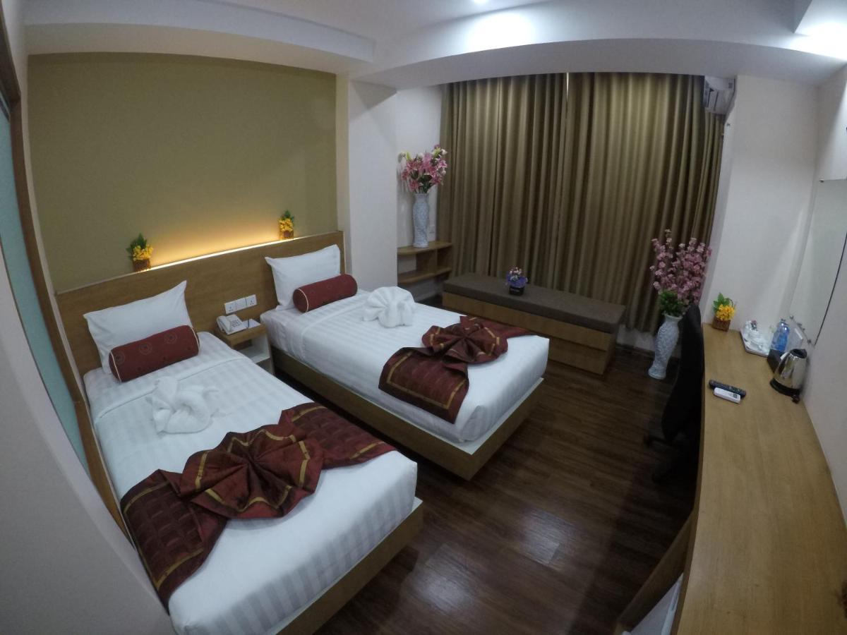 Yangon Hotel 57 Ngoại thất bức ảnh