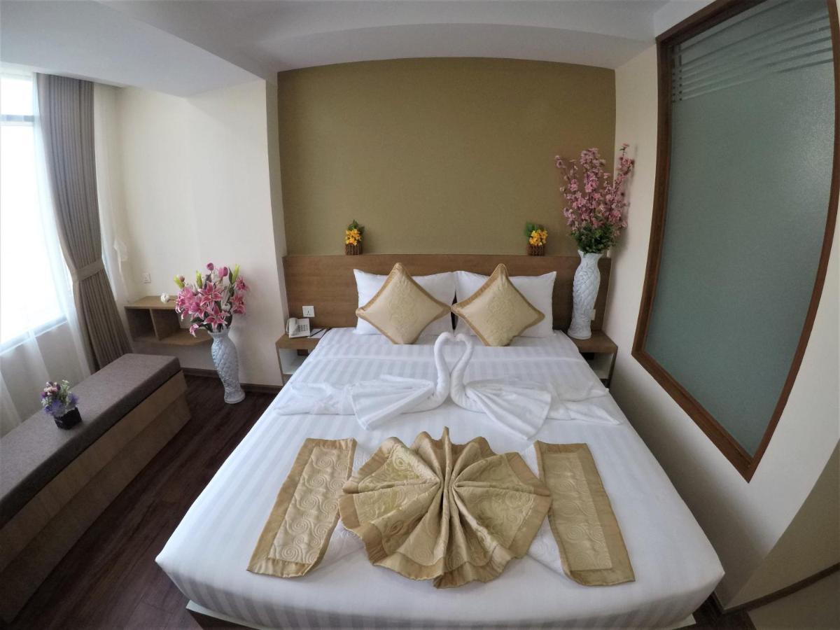 Yangon Hotel 57 Ngoại thất bức ảnh