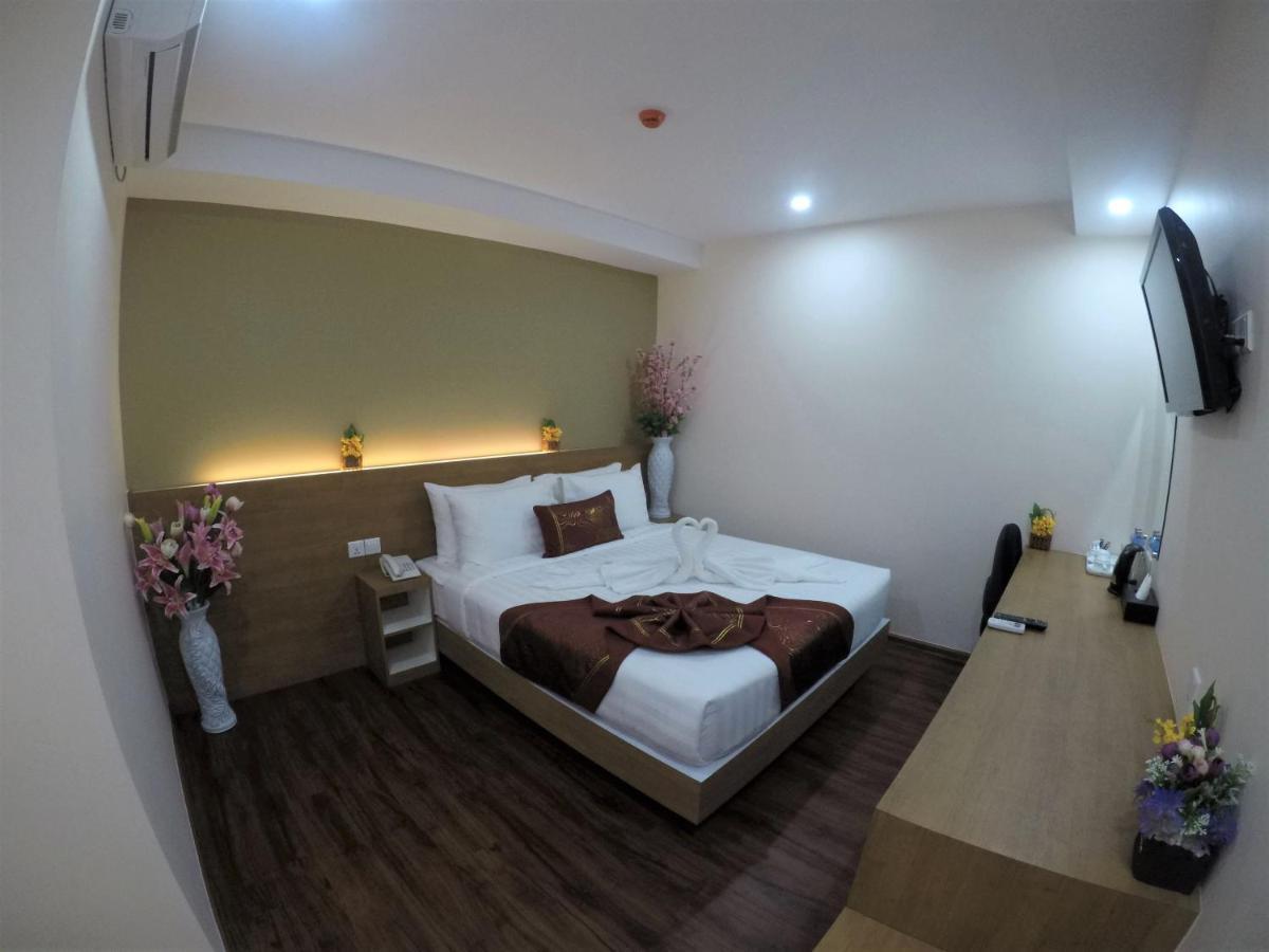 Yangon Hotel 57 Ngoại thất bức ảnh