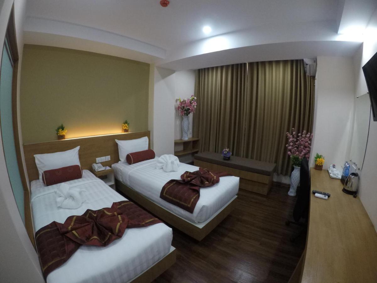 Yangon Hotel 57 Ngoại thất bức ảnh