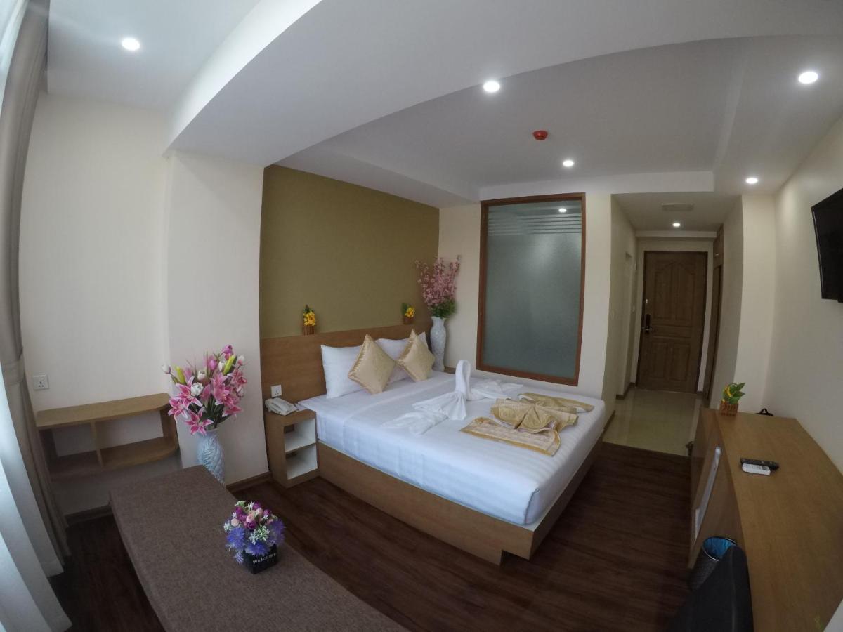 Yangon Hotel 57 Ngoại thất bức ảnh