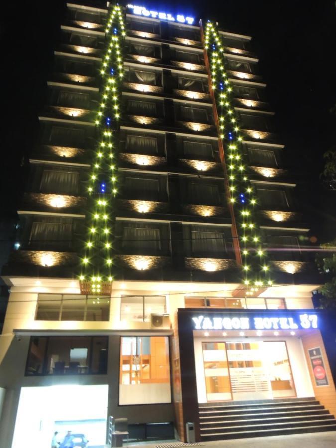 Yangon Hotel 57 Ngoại thất bức ảnh