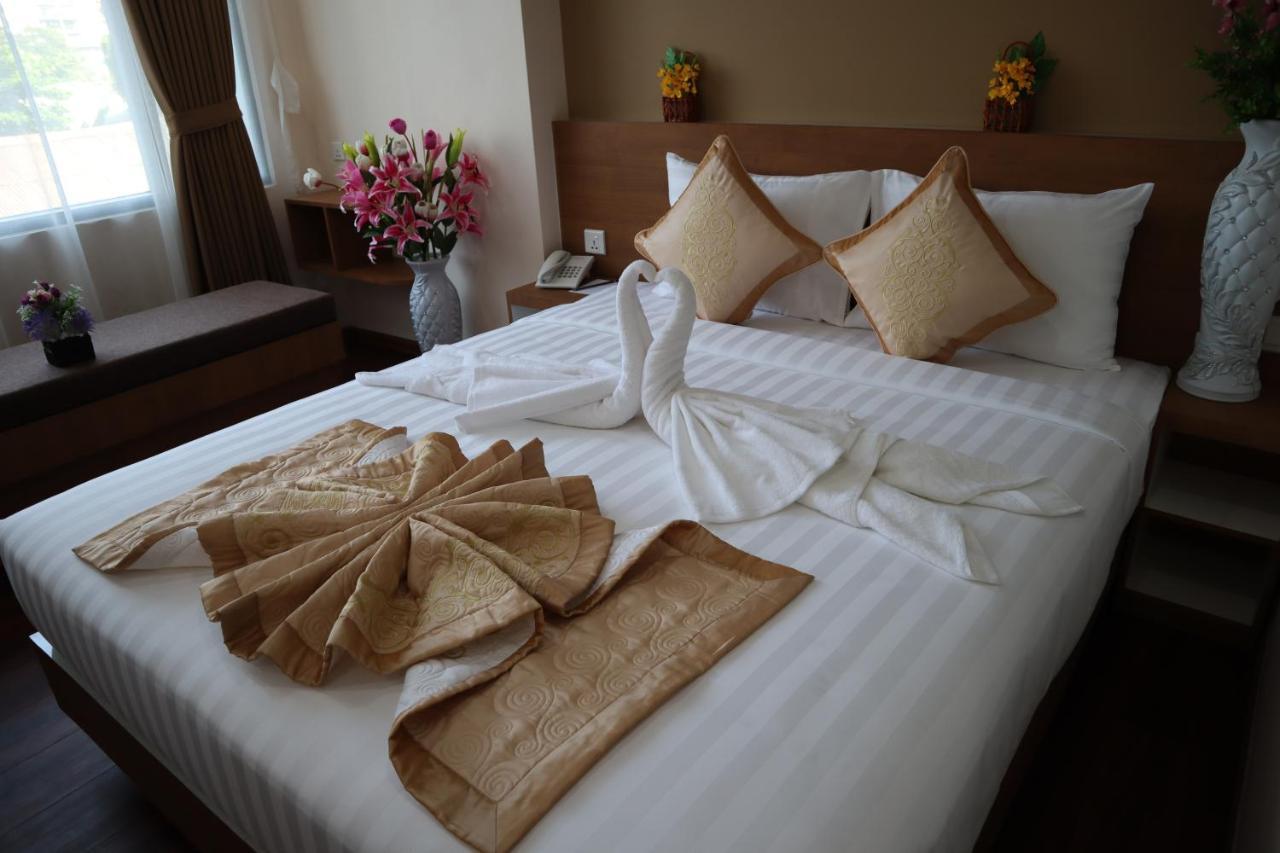 Yangon Hotel 57 Ngoại thất bức ảnh