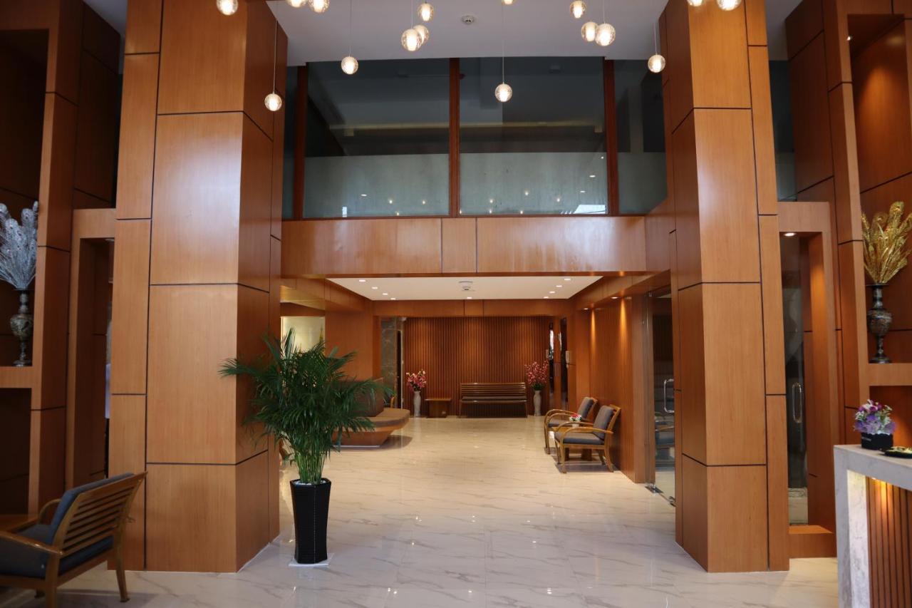 Yangon Hotel 57 Ngoại thất bức ảnh