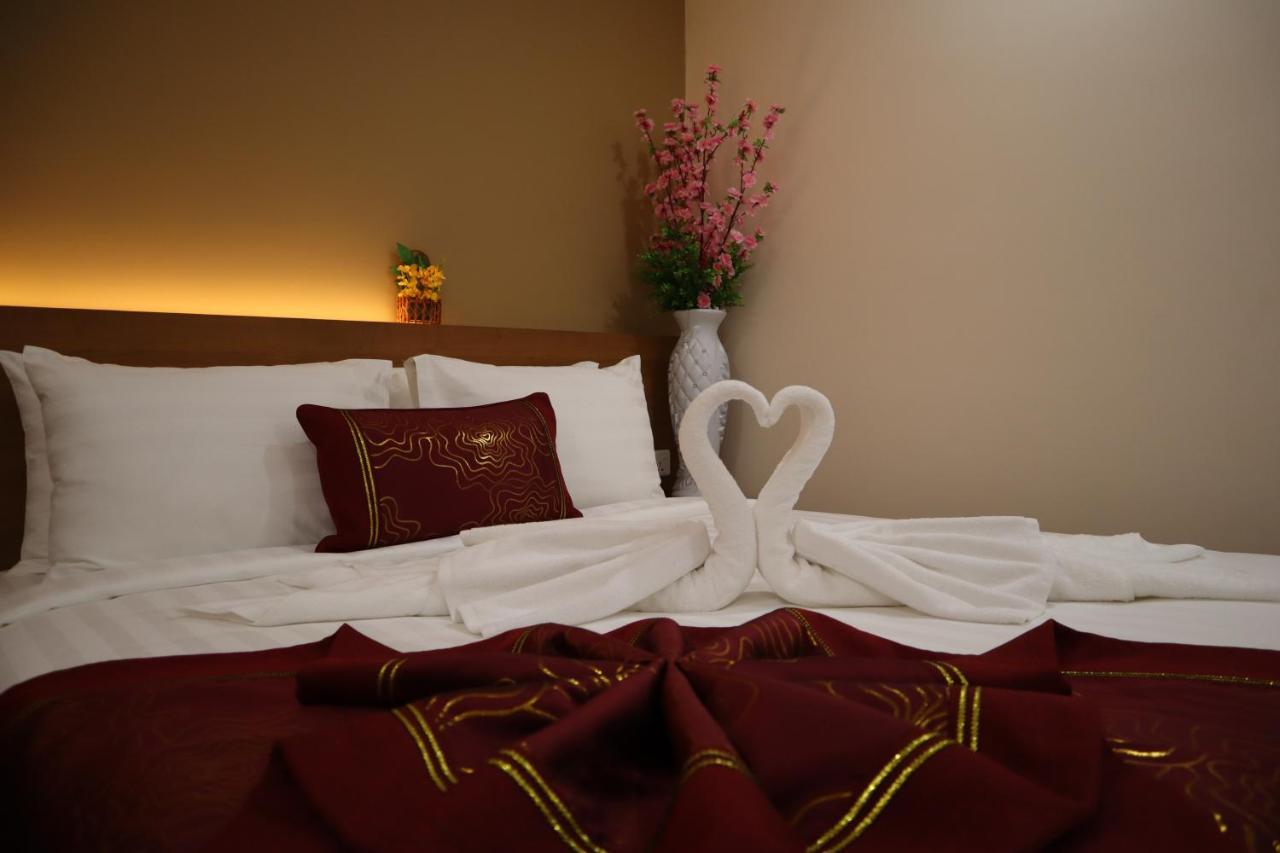 Yangon Hotel 57 Ngoại thất bức ảnh