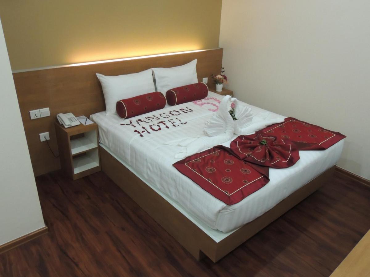 Yangon Hotel 57 Ngoại thất bức ảnh