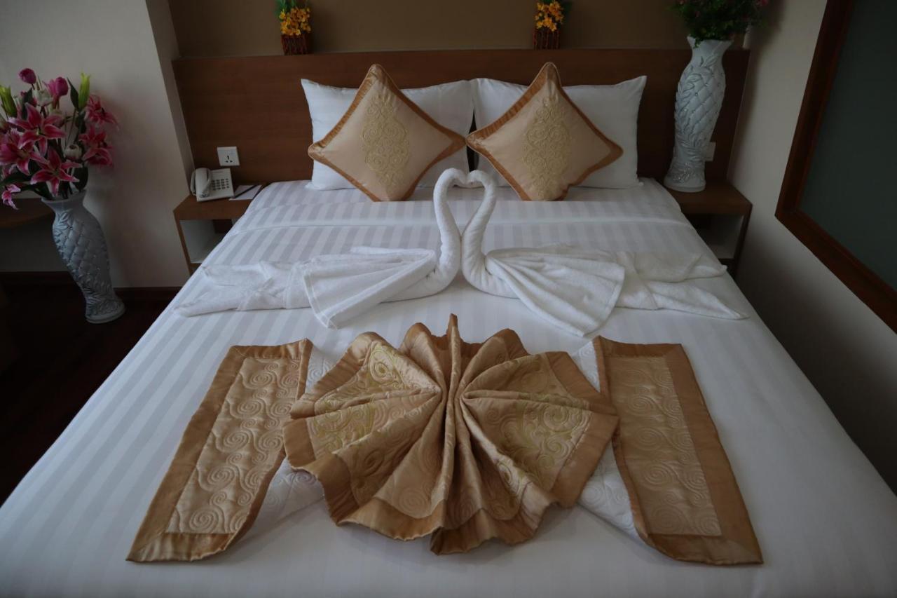 Yangon Hotel 57 Ngoại thất bức ảnh