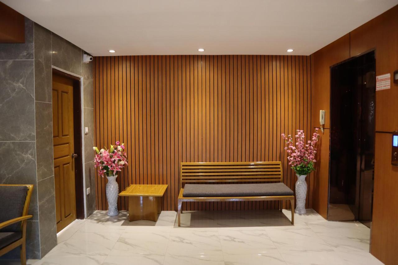 Yangon Hotel 57 Ngoại thất bức ảnh