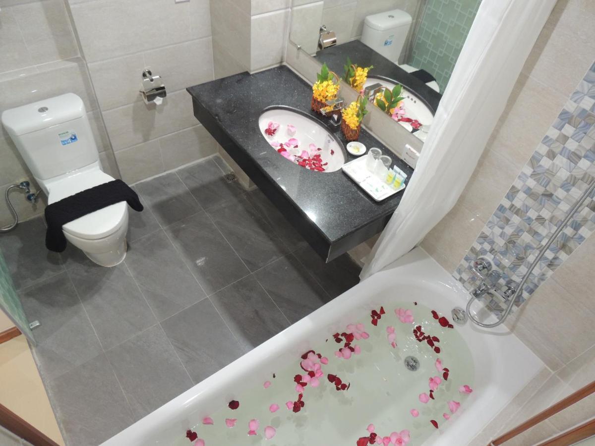 Yangon Hotel 57 Ngoại thất bức ảnh