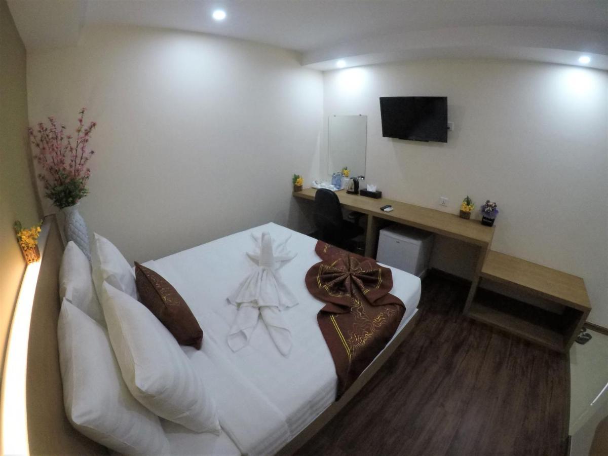 Yangon Hotel 57 Ngoại thất bức ảnh