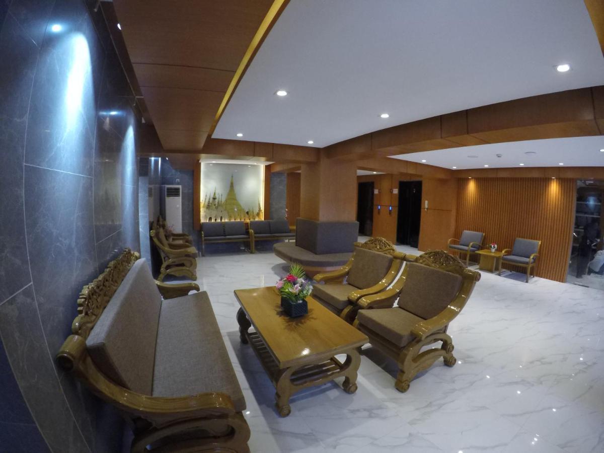 Yangon Hotel 57 Ngoại thất bức ảnh