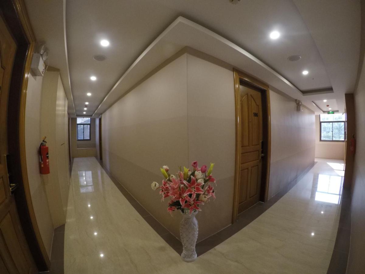 Yangon Hotel 57 Ngoại thất bức ảnh
